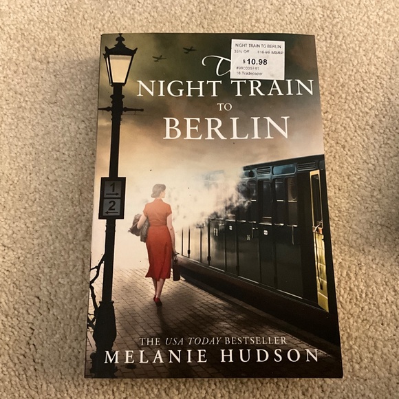 Books ::: Night train to Berlin and the forgotten orphan - Picture 2 of 5